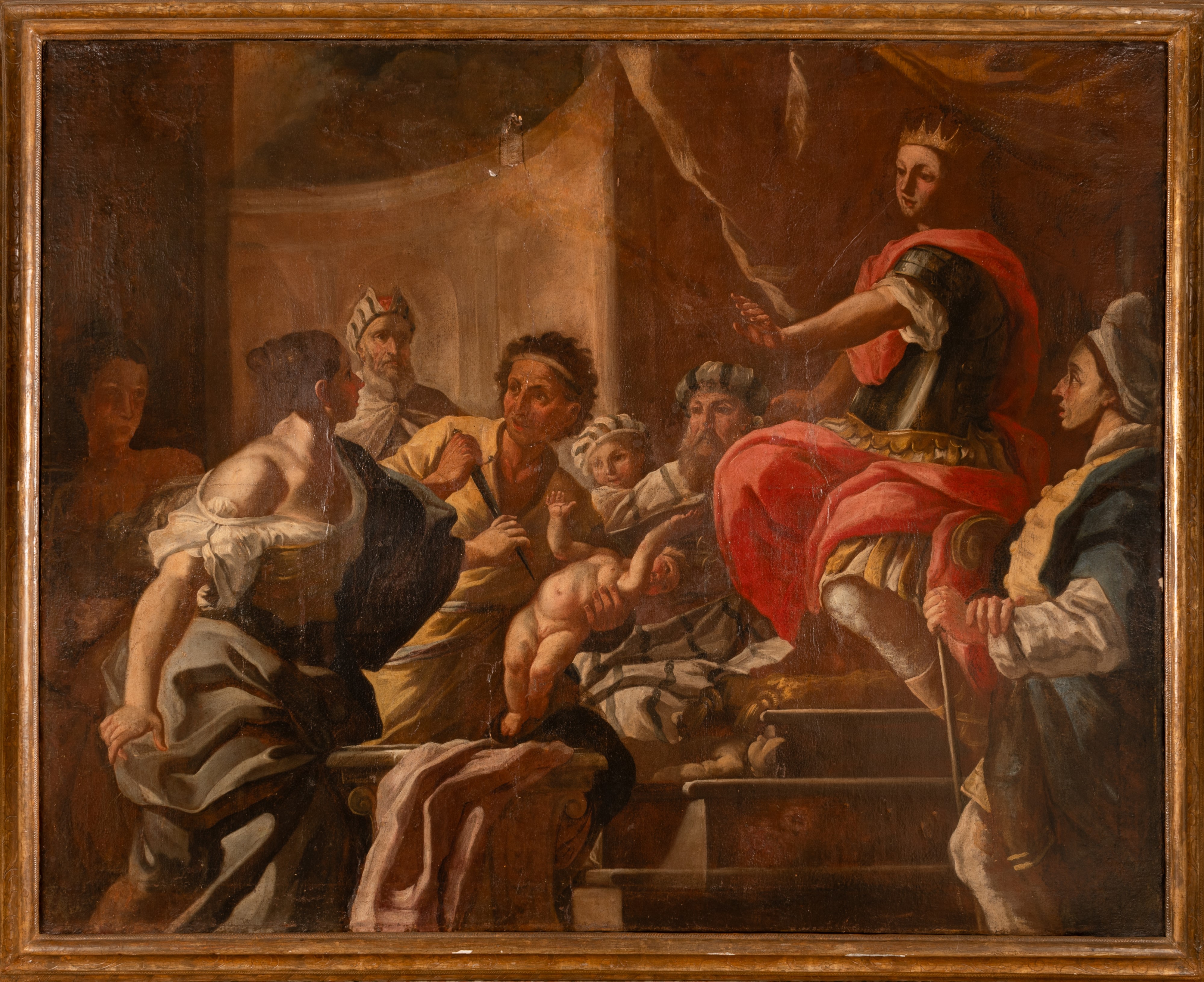 Il giudizio di Salomone