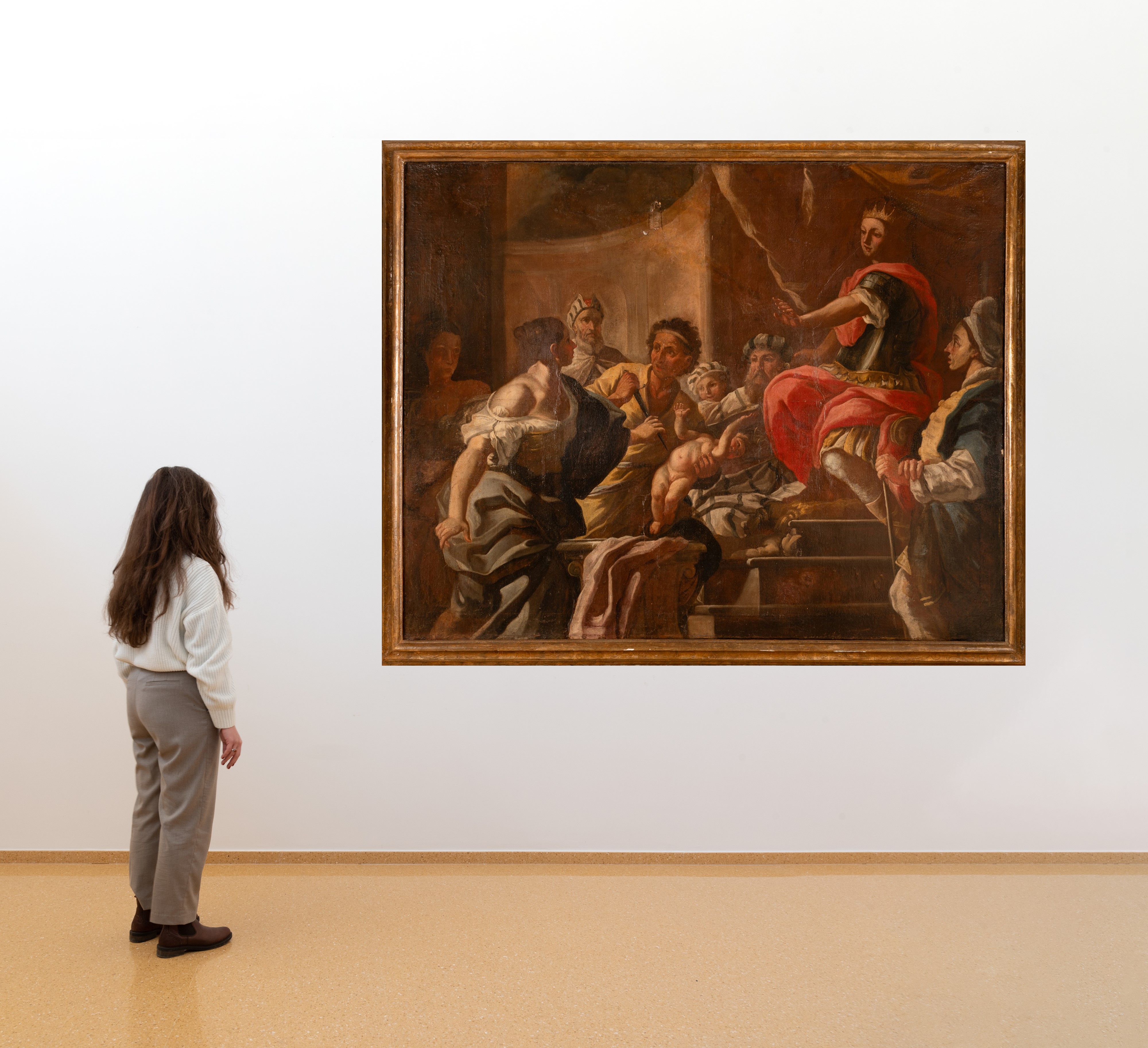 Il giudizio di Salomone