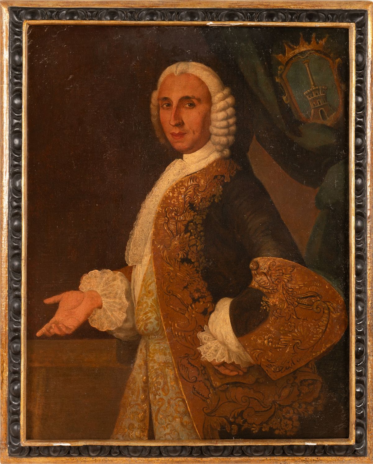 Ritratto di nobiluomo