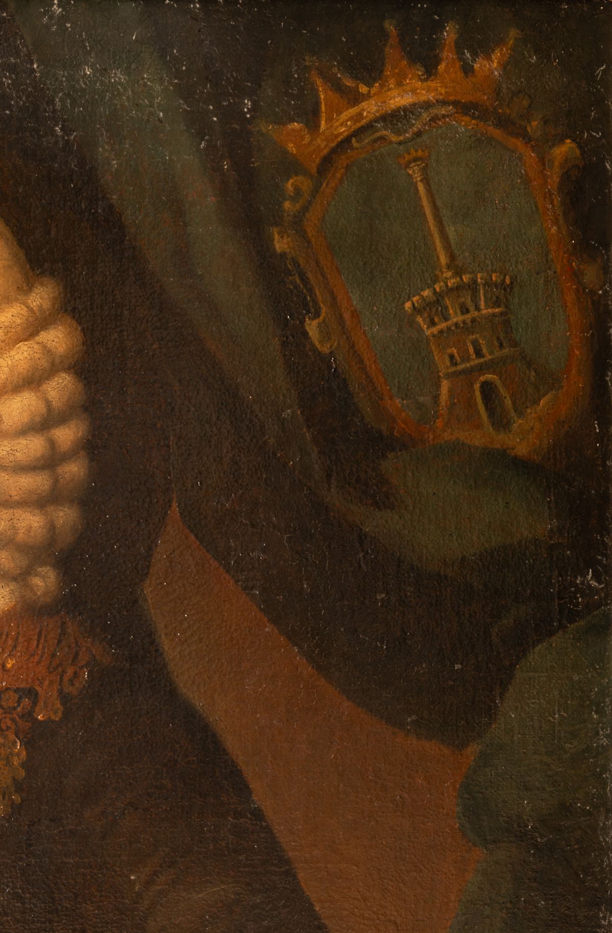 Ritratto di nobiluomo