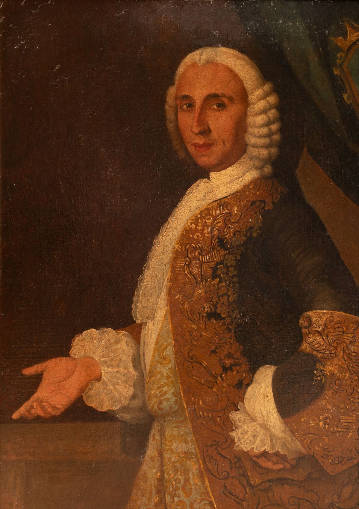 Ritratto di nobiluomo