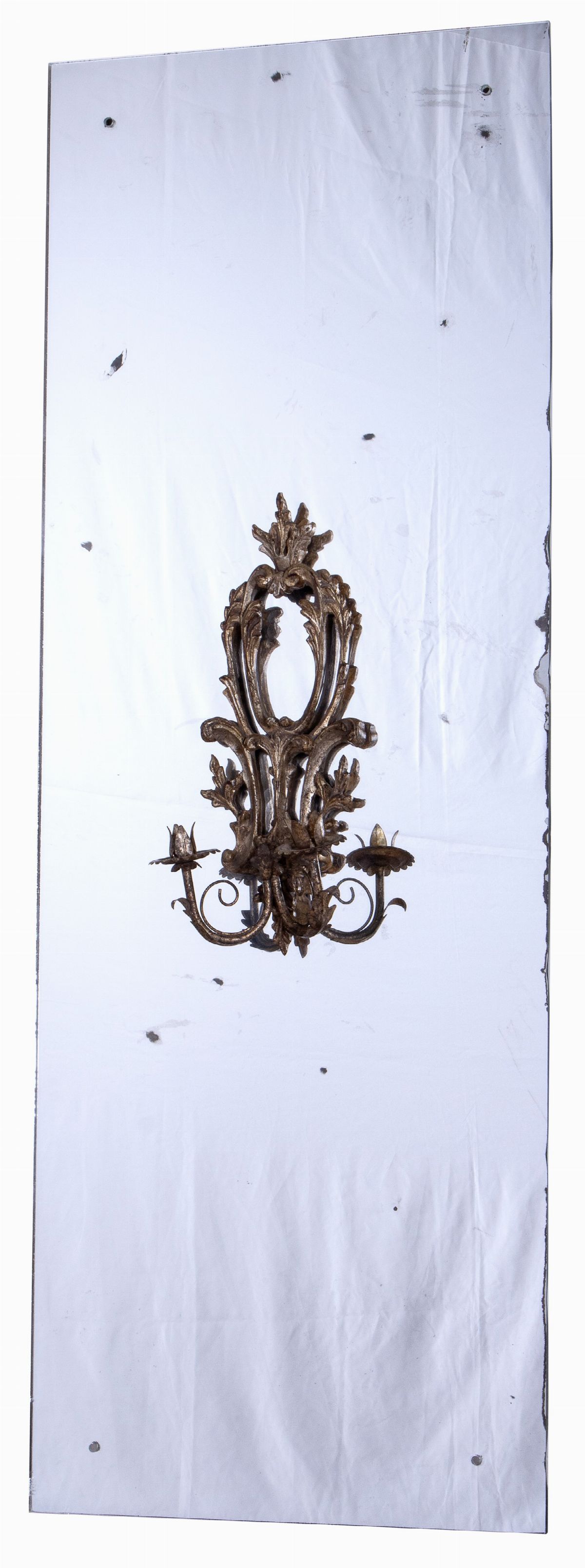 Coppia di grandi specchiere