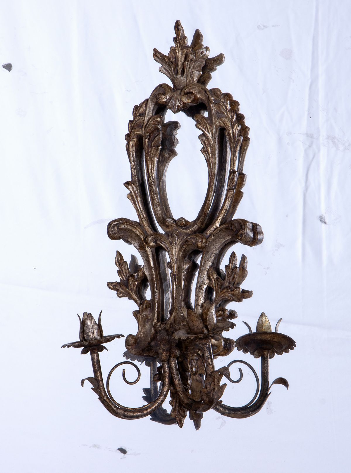 Coppia di grandi specchiere