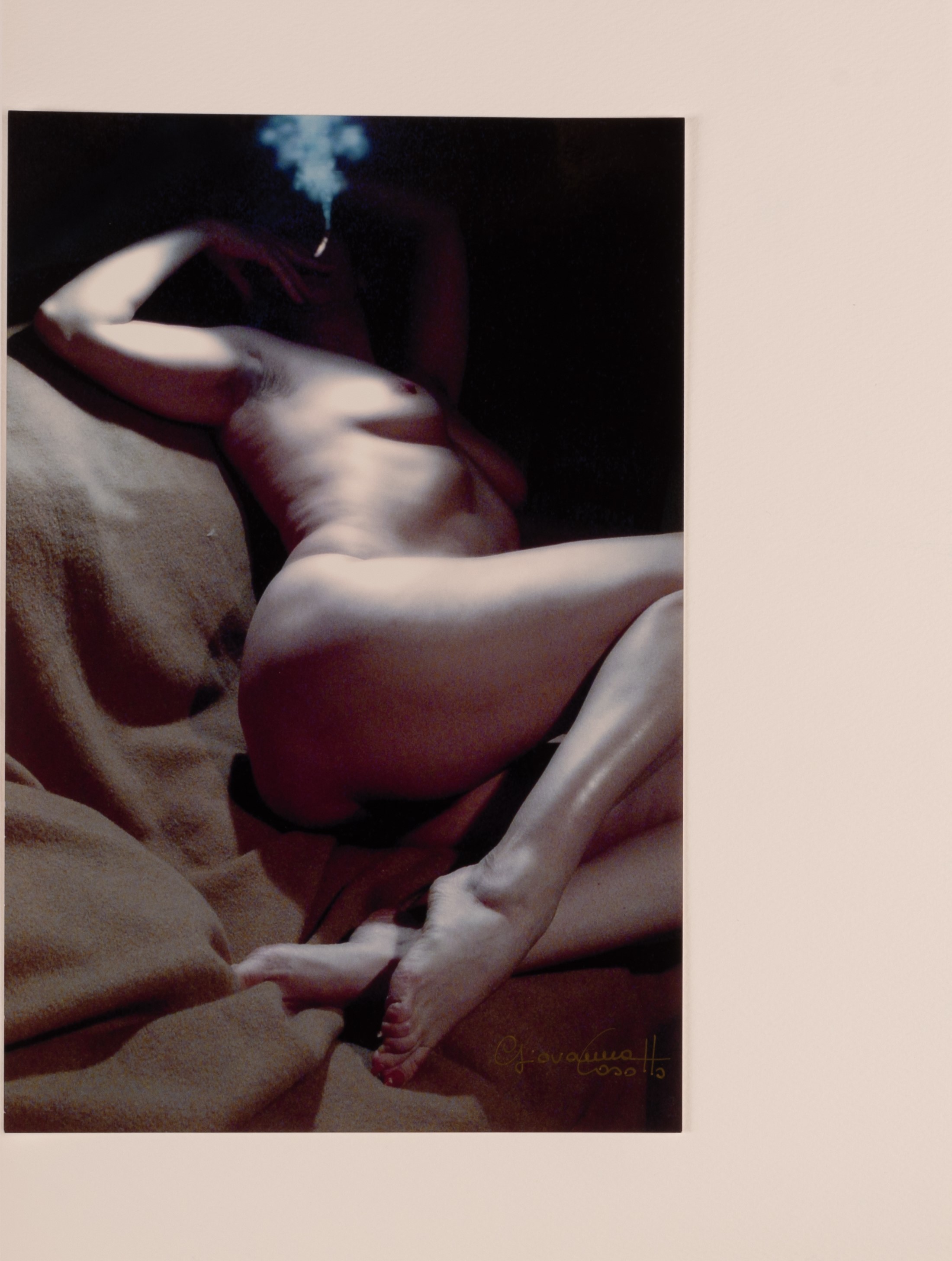 Giovanna Casotto - Pin Ups. Cartella di 12 Litografie su Cartoncino Goffrato