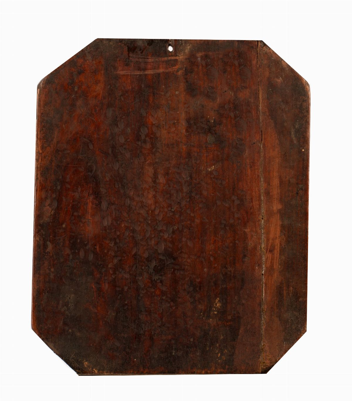 Dipinto raffigurante S.Lucia. Opera votiva