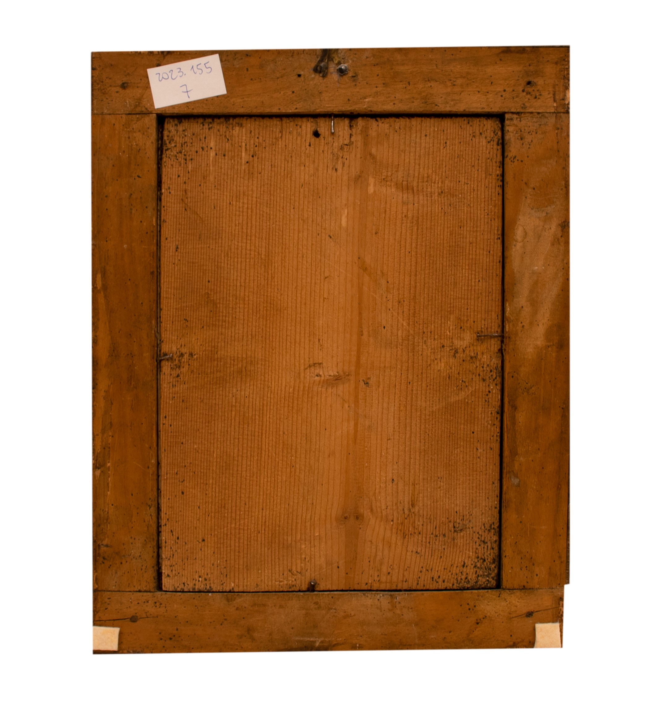 Madonna con cherubini