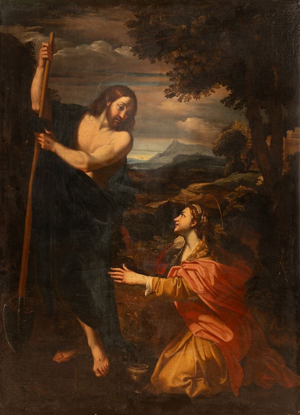 Giacinto  Gimignani - NOLI ME TANGERE 