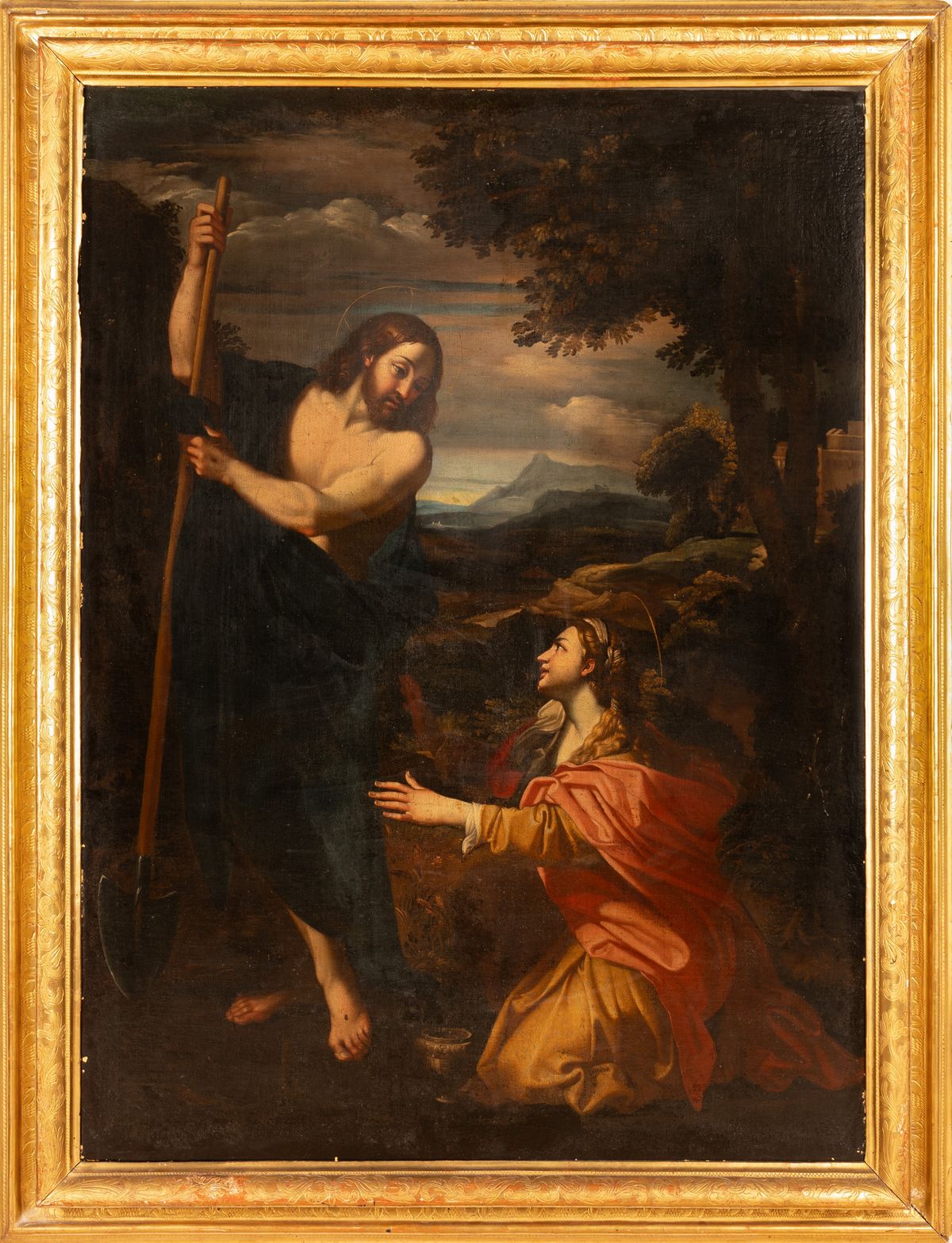 NOLI ME TANGERE