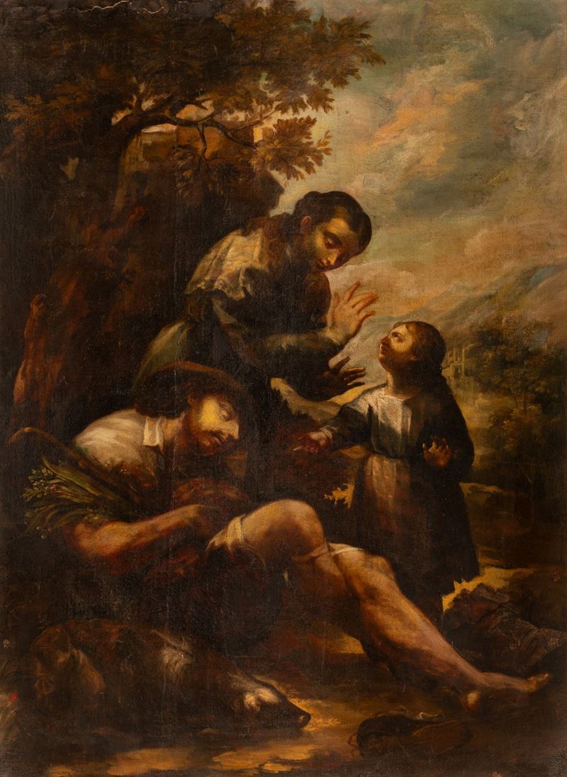 Il riposo del contadino