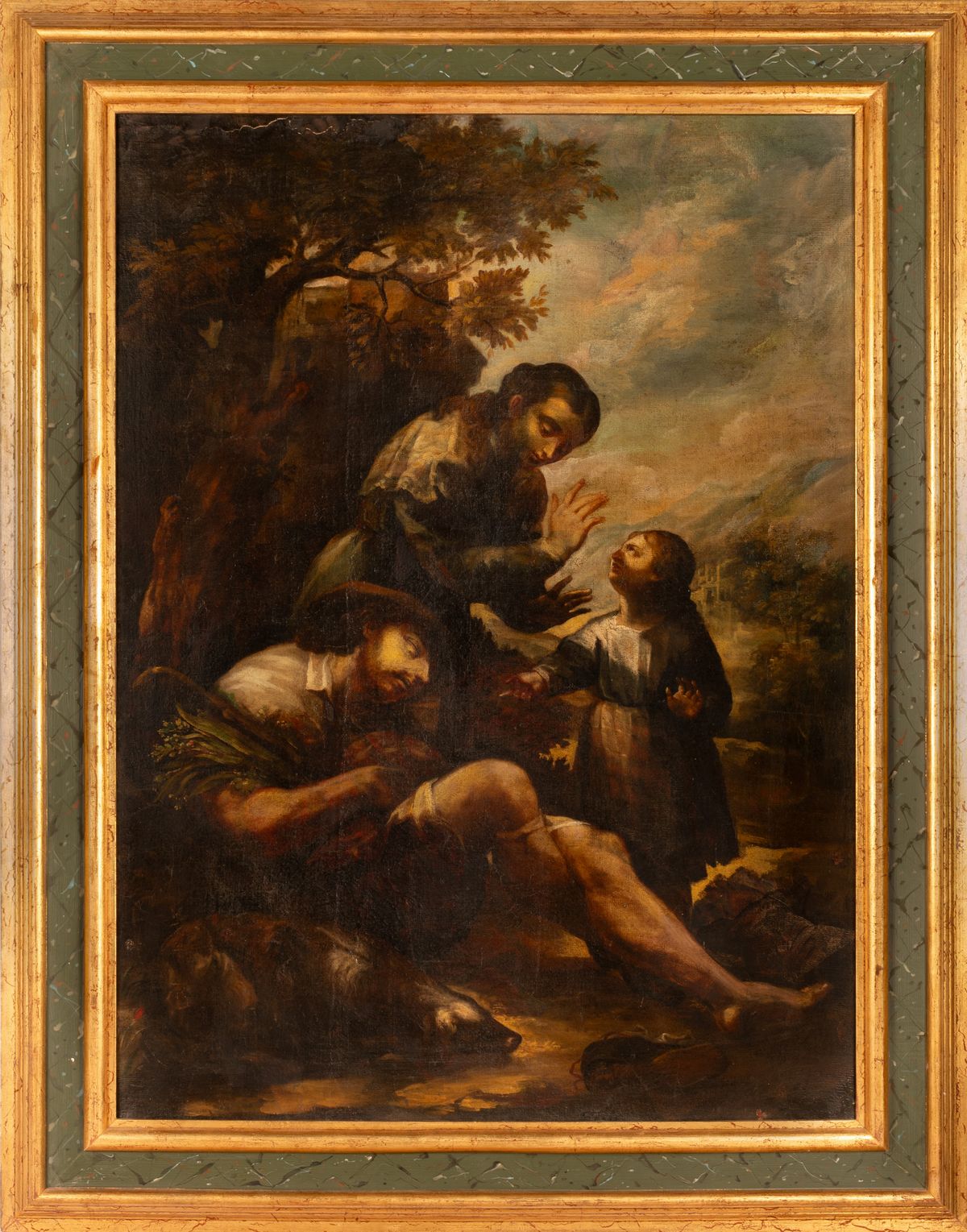 Il riposo del contadino