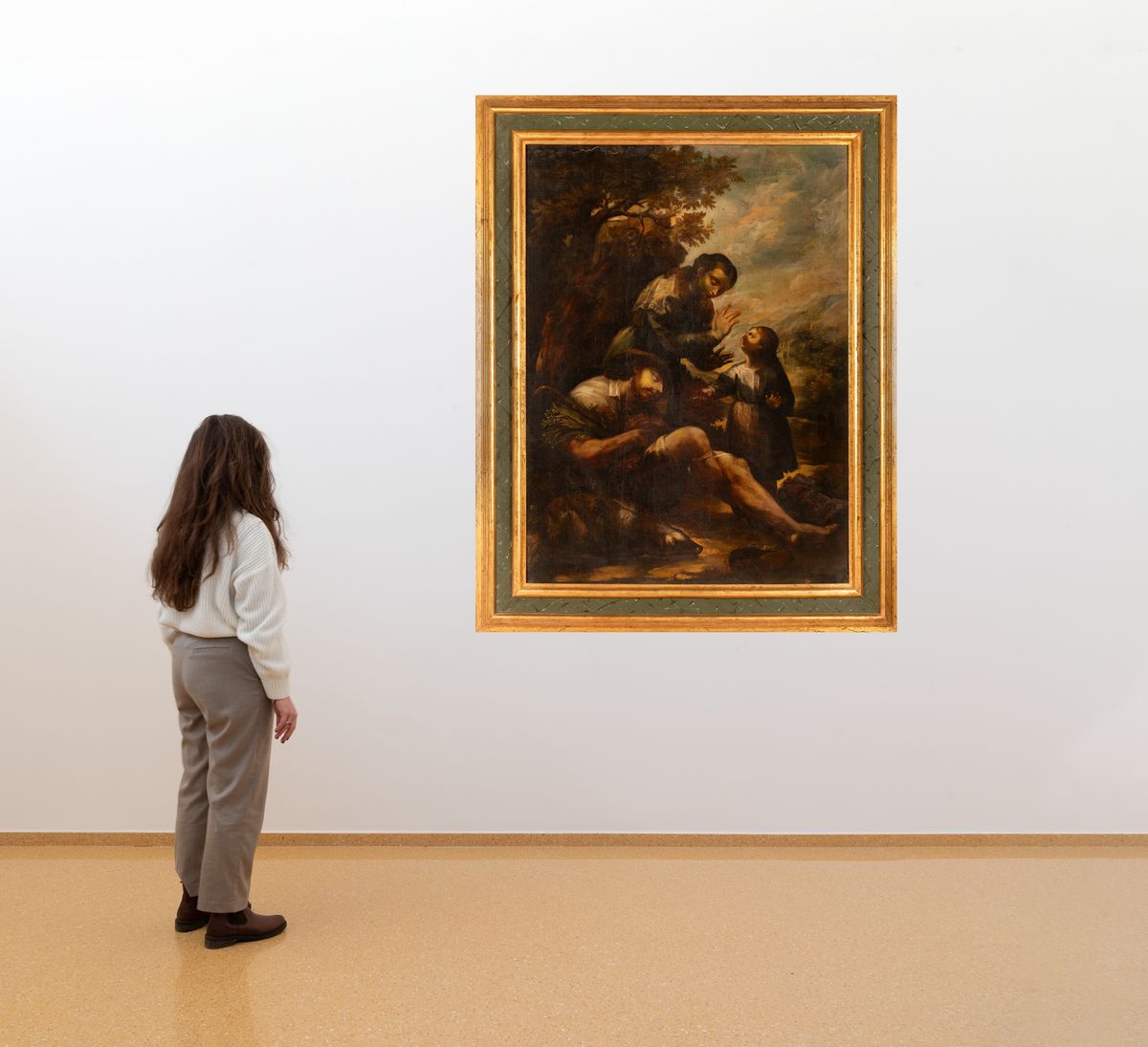 Il riposo del contadino