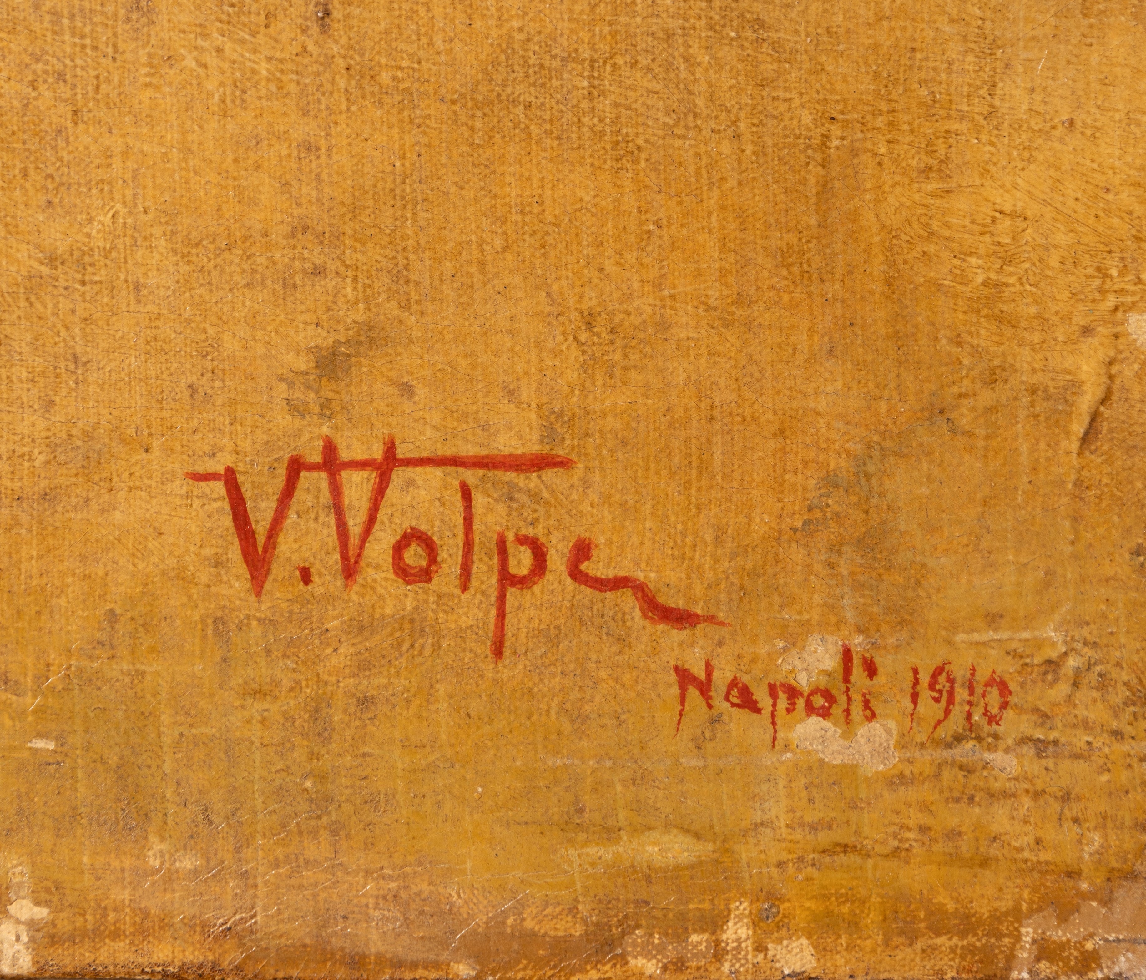Vincenzo Volpe - Suonatrice di Tamburello Ebbra