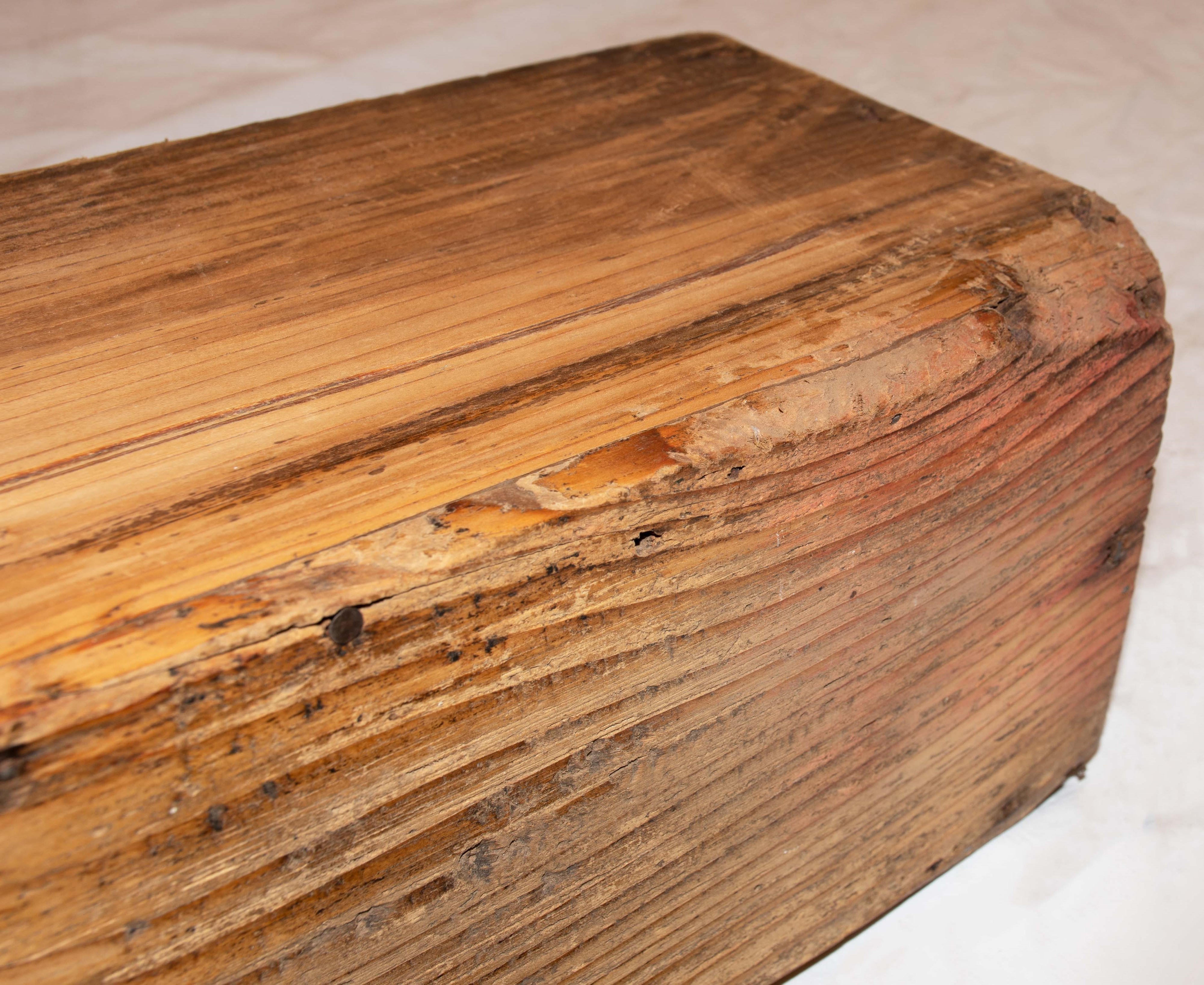 Grande credenza in noce XVII secolo- Nord Italia