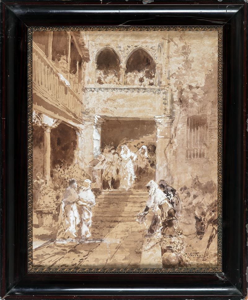 Il matrimonio del torero