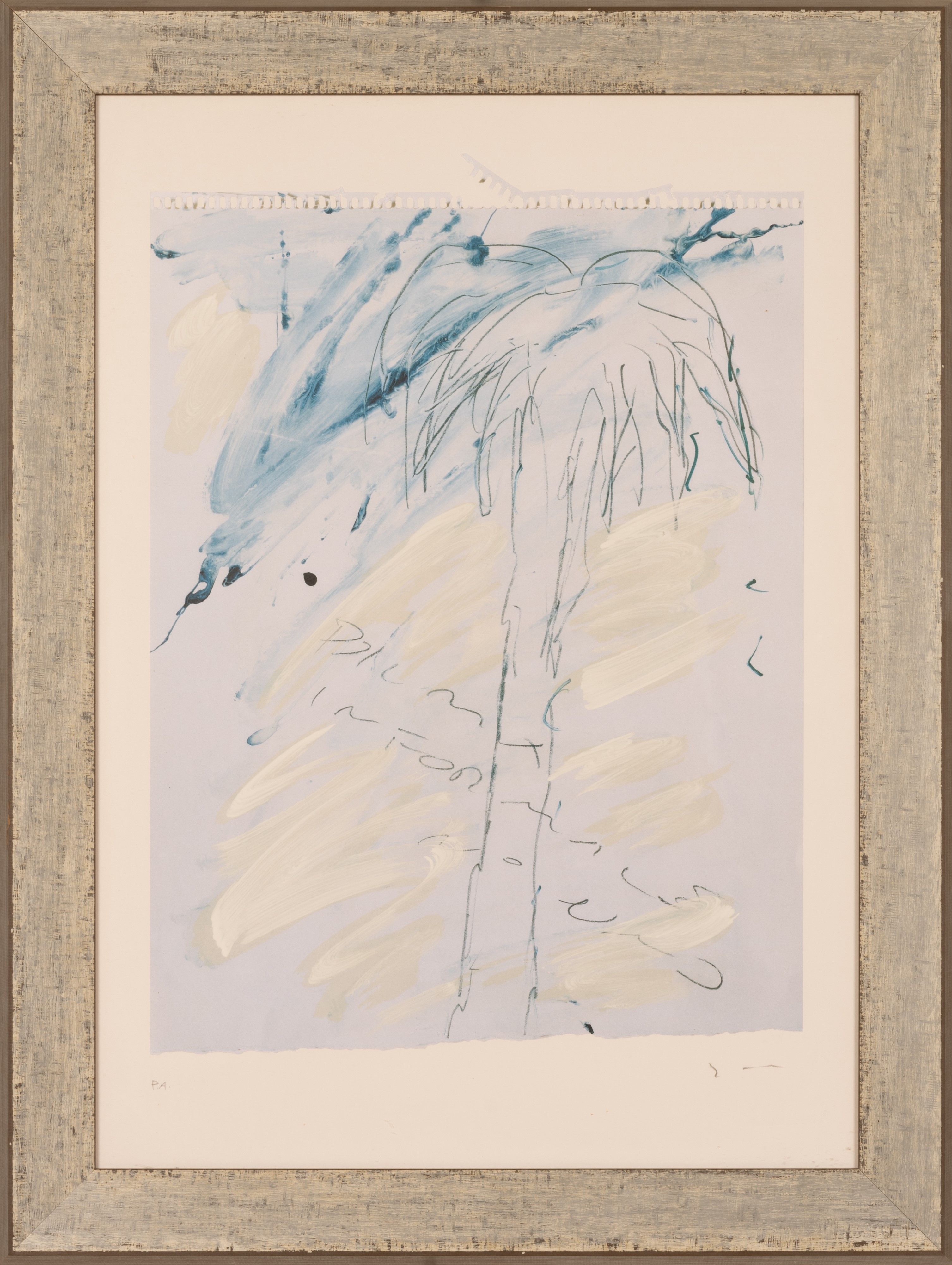 Palma informale n° uno