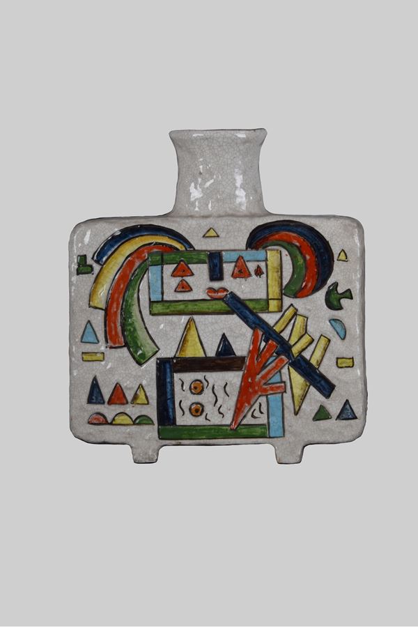 Ibrahim Shaban Likmetaj Kodra - Figure geometriche