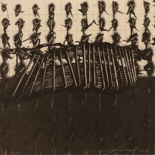 Emilio pizzicannella - Senza Titolo