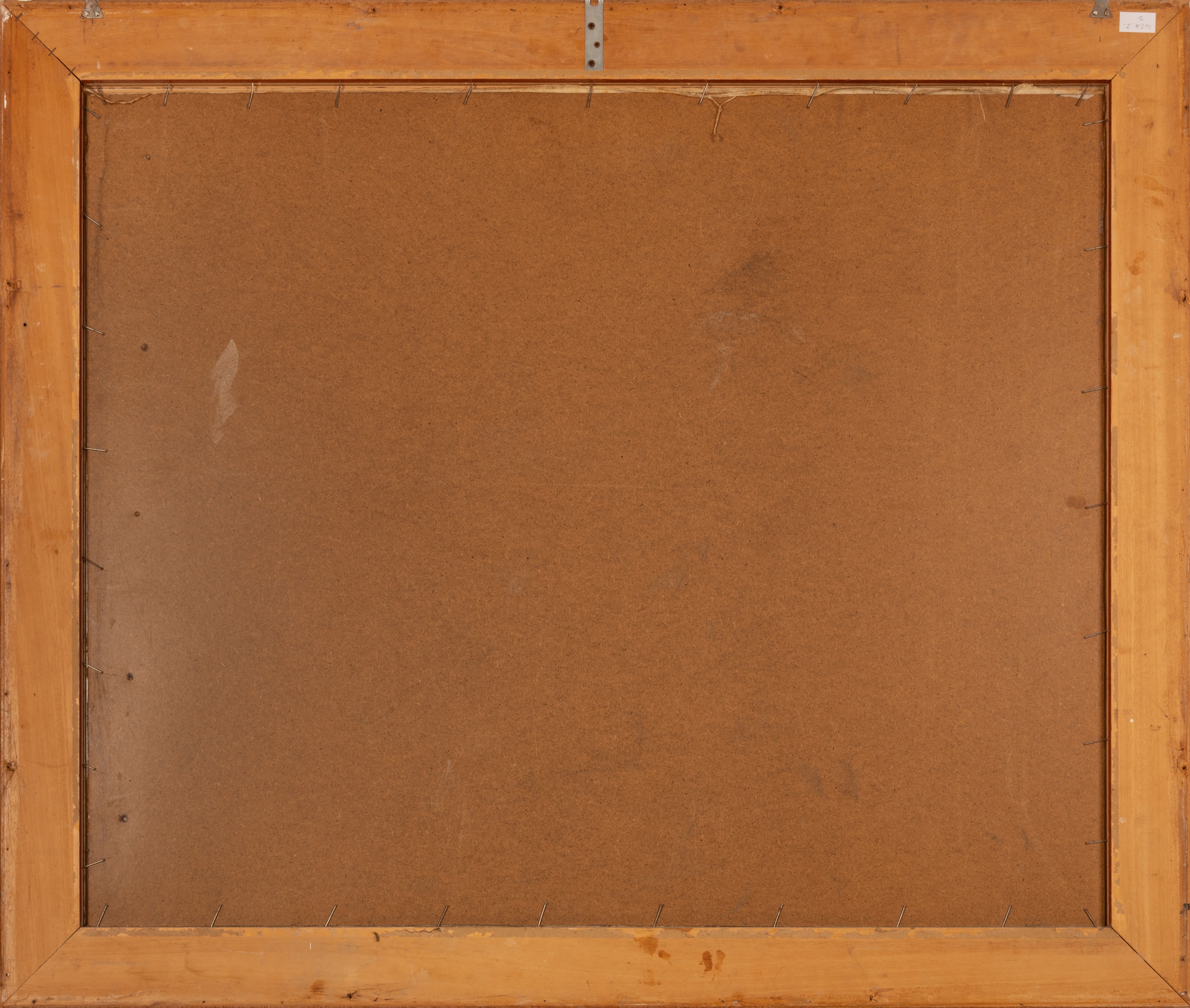 Marina con pescatori e Vele