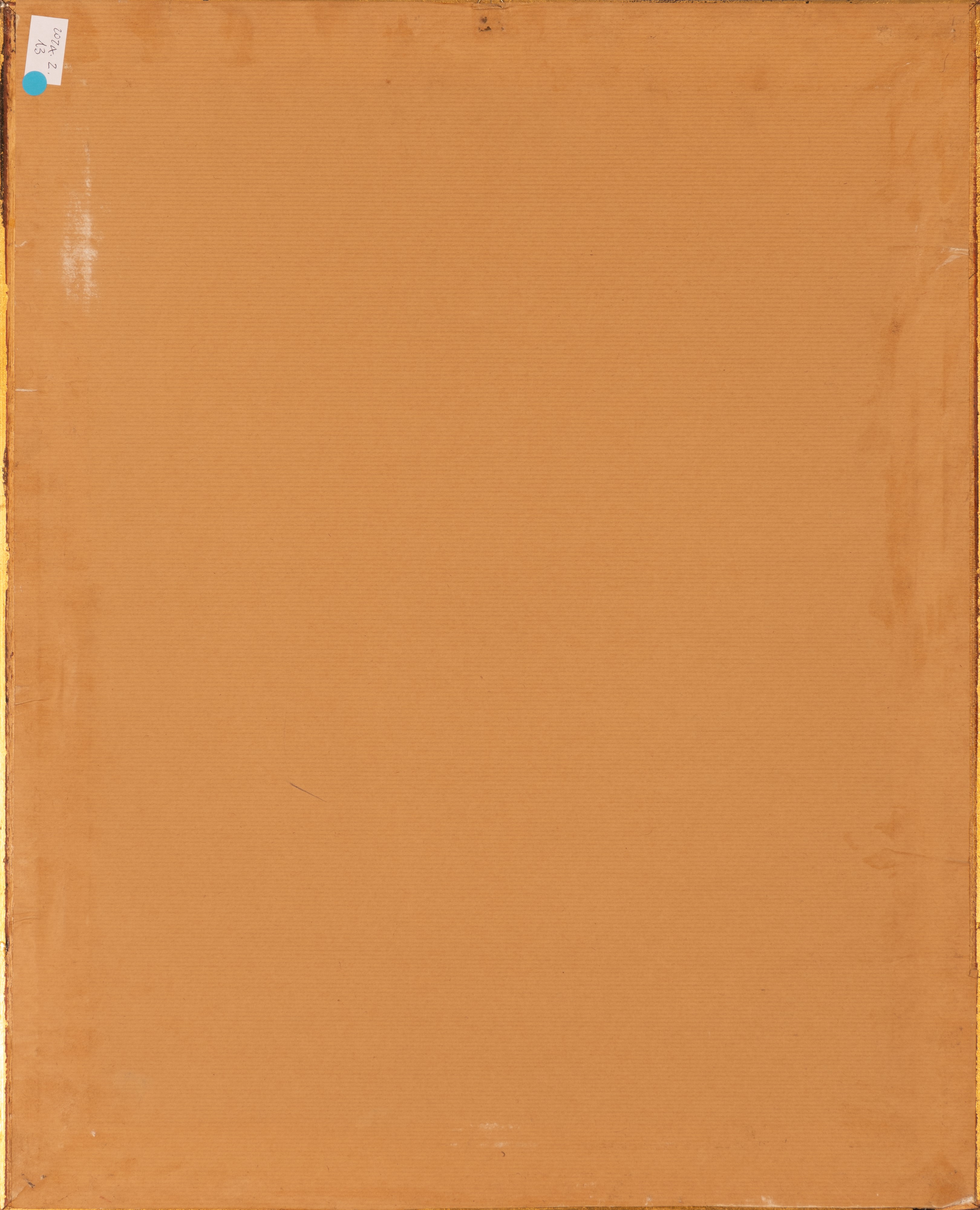 Italo De Sanctis - Disegno Rappresentantecontadina con Fazzoletto in Testa