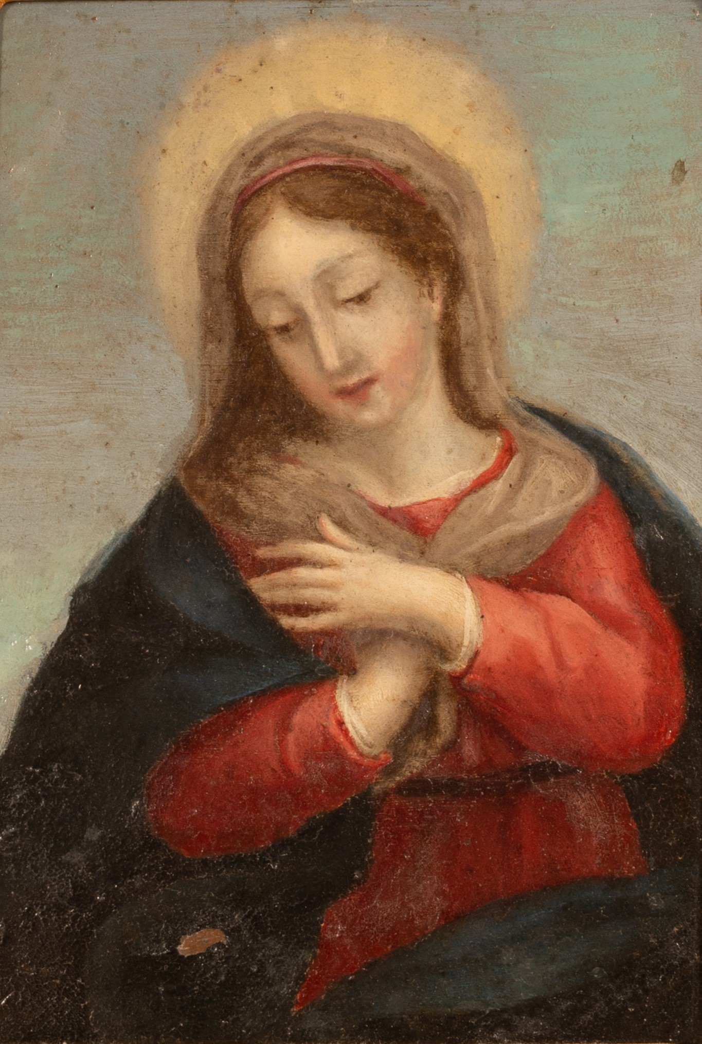 Vergine orante