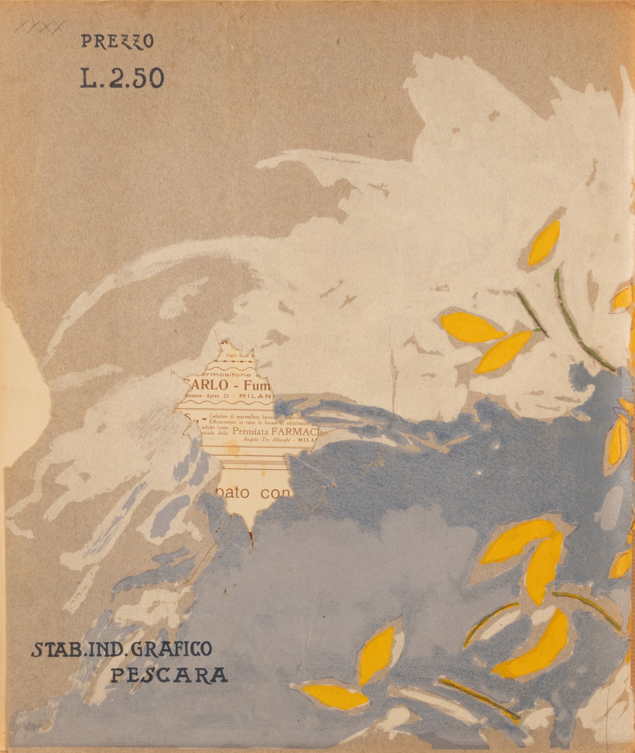 La grande Illustrazione anno I, n. 9
