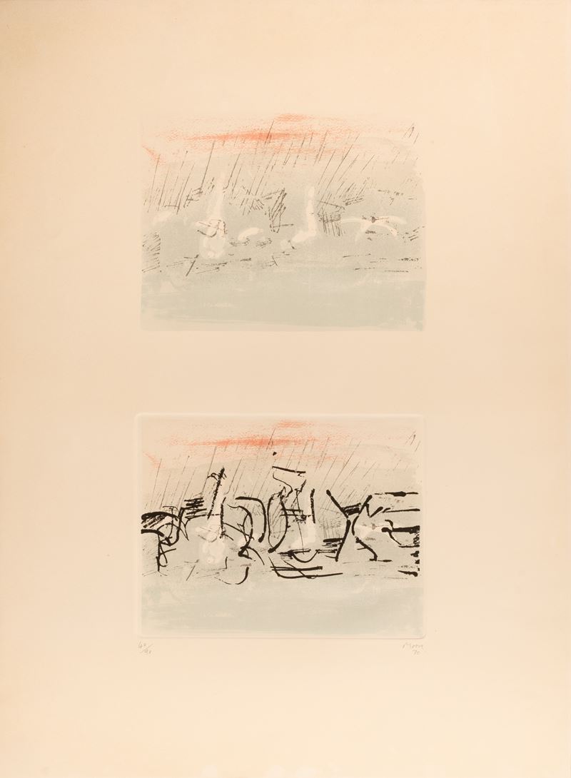 Storm at Forte dei Marmi