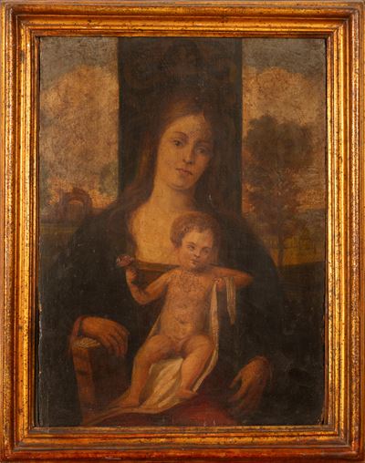 Madonna della Rosa