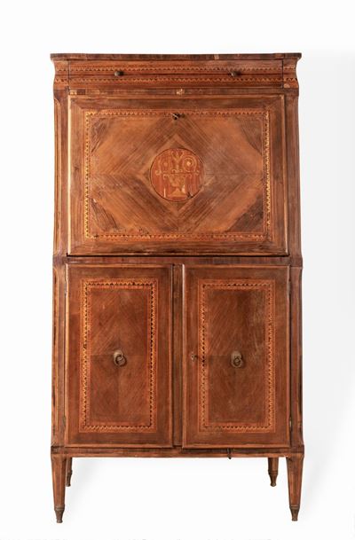 Secretaire Stile Luigi XVI