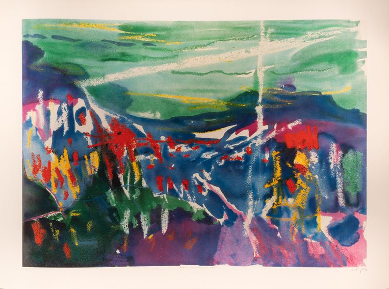 Paese sconosciuto 1997