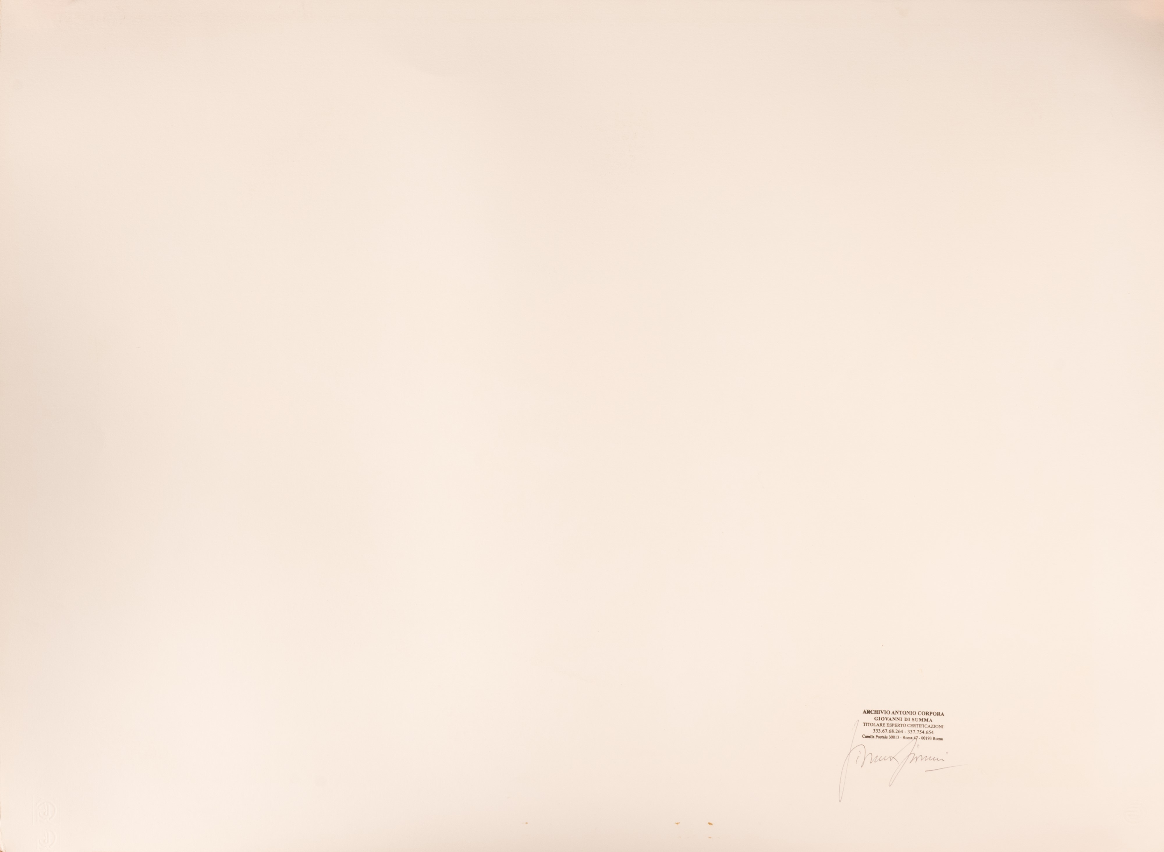 Paese sconosciuto 1997