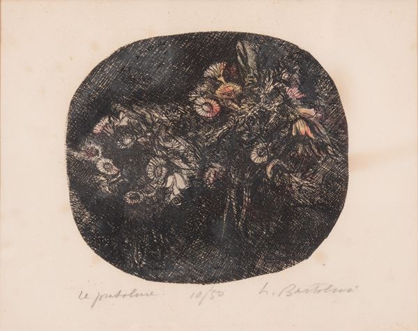 Luigi Bartolini - Le pratoline