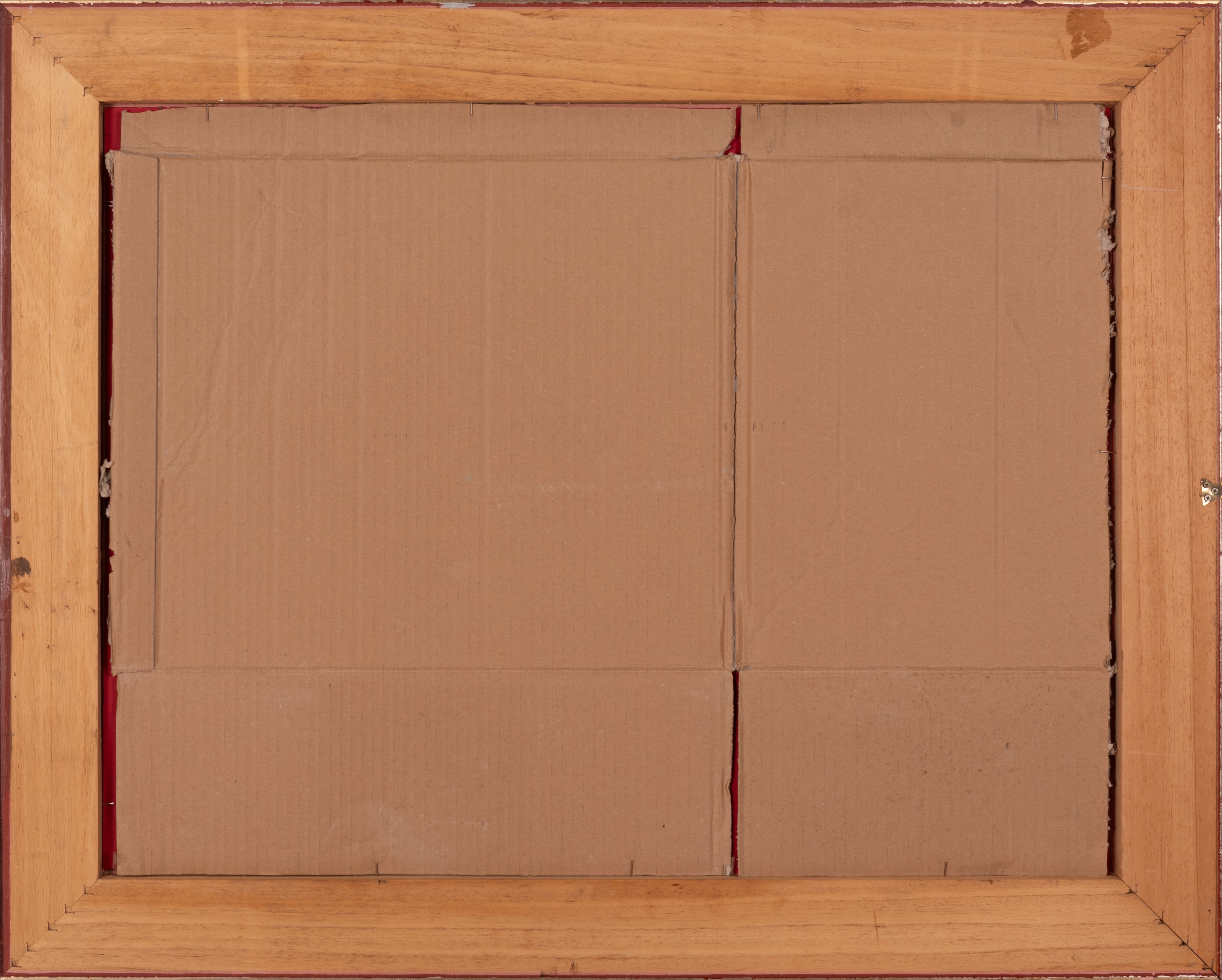 Natura morta nello studio verde