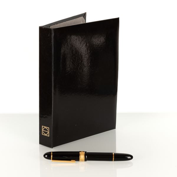 Penna stilografica President Von Senator Special Edition in contenitore originale