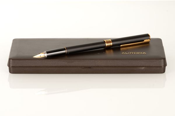 Penna stilografica Aurora Marco Polo