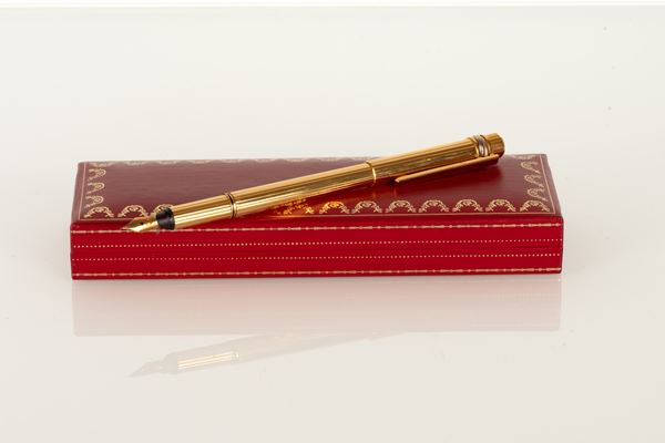Penna stilografica Must de Cartier - Paris