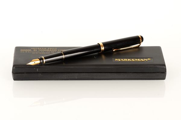 Penna stilografica Marksman 