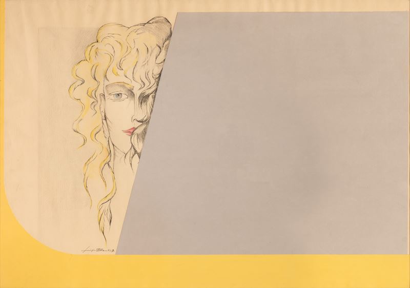 Volto Femminile