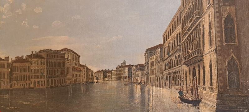Veduta del Canal Grande