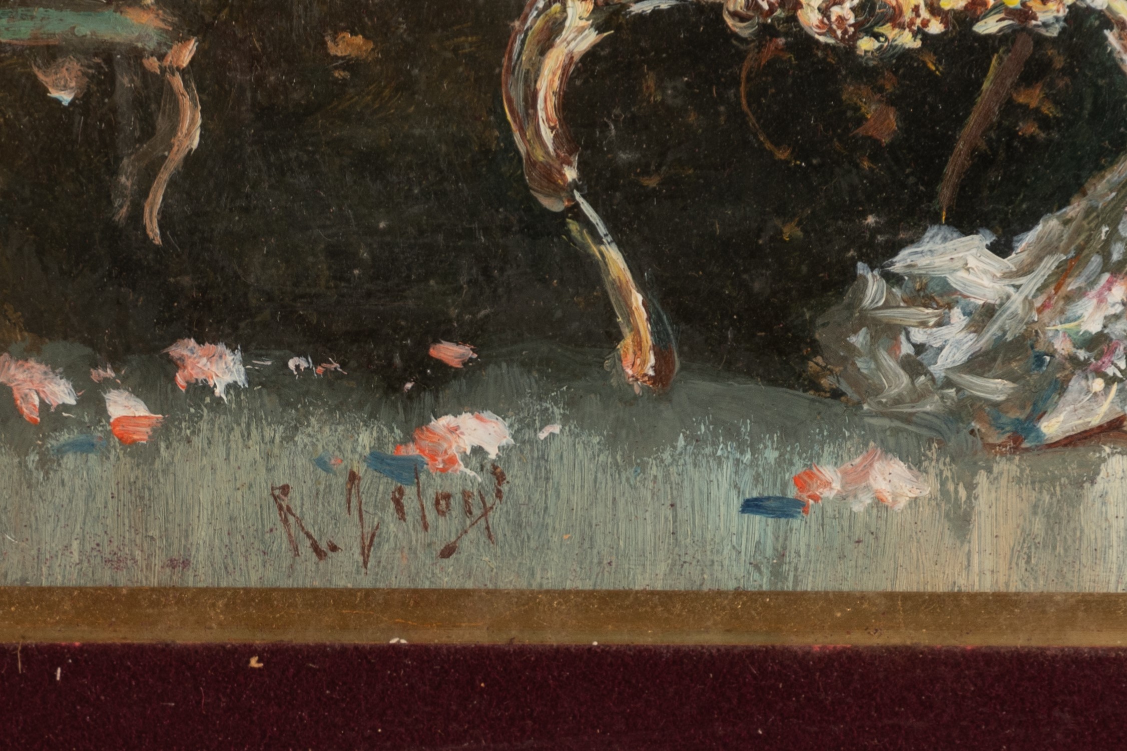 Preparativi per il ballo