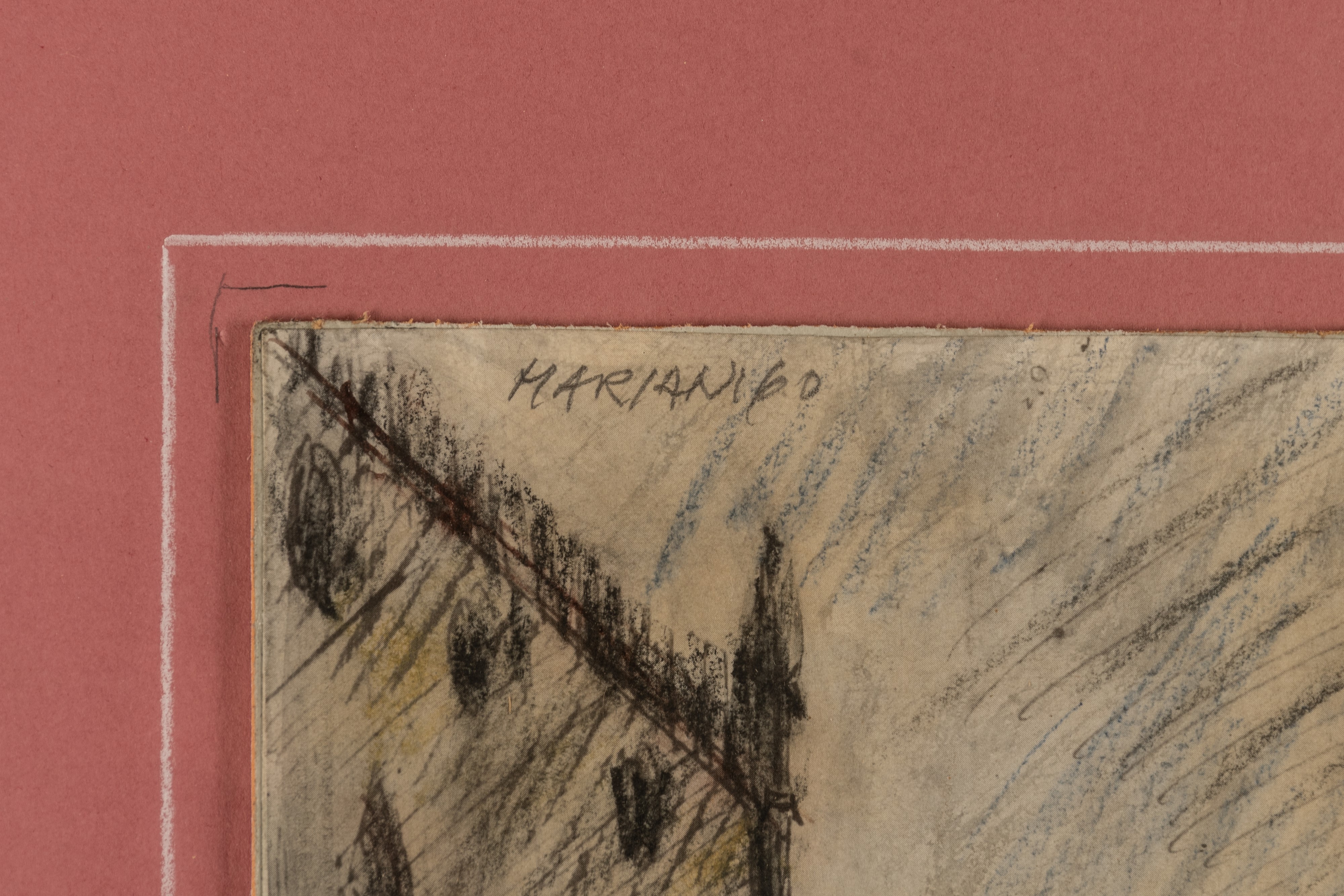 Marcello Mariani - Scorcio Veneziano
