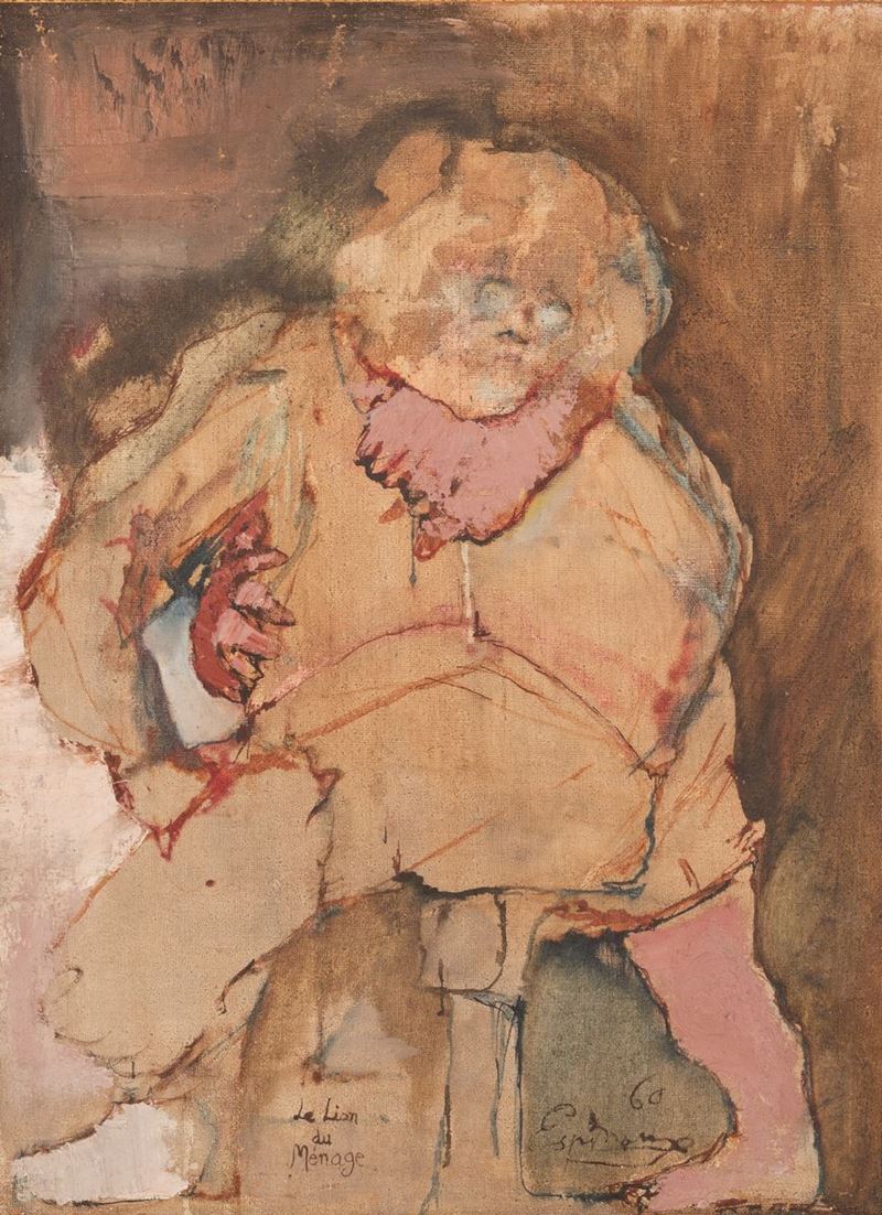Raymond Espinasse - Le Lion Du Mènage