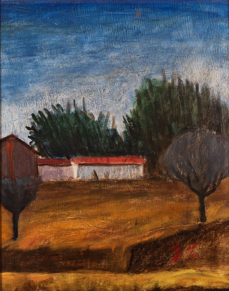 Gisberto Ceracchini - Il Casolare
