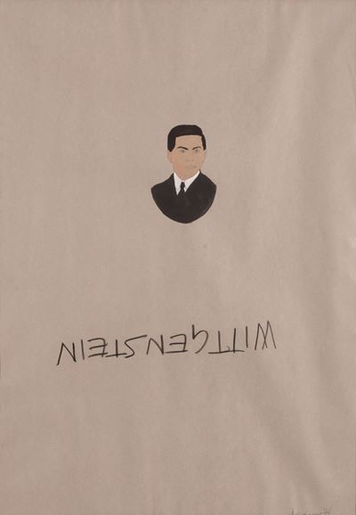 Ritratto di Wittgenstein