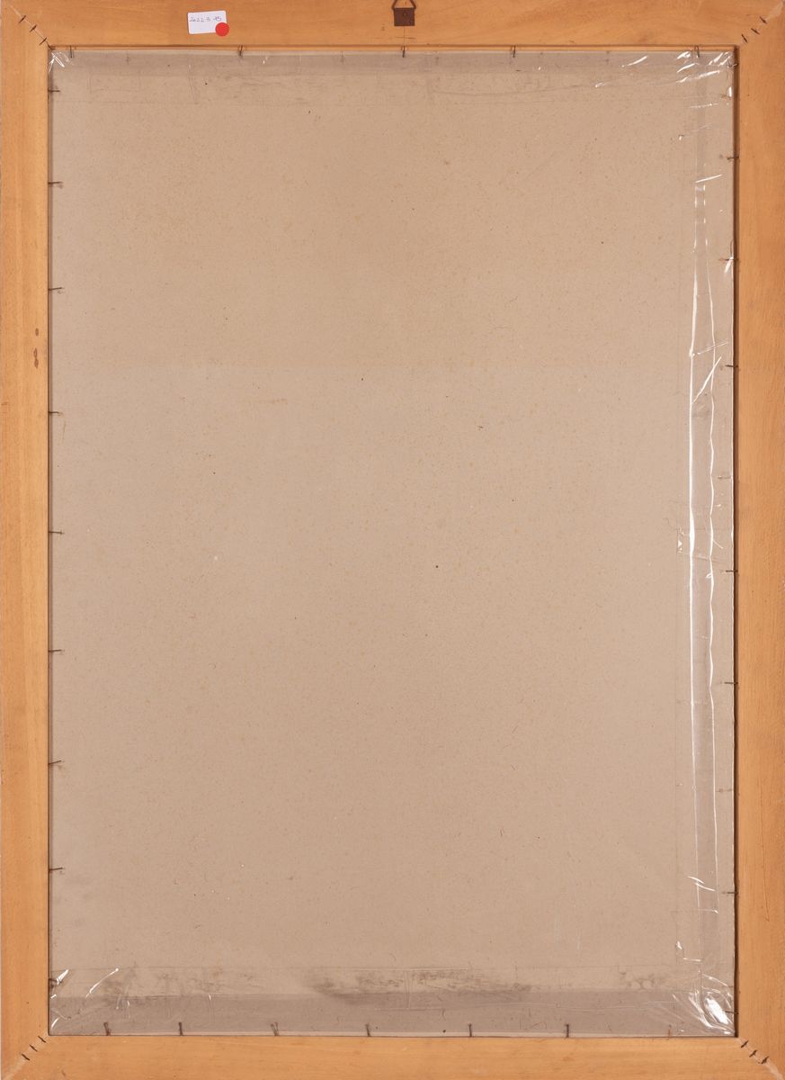 Gianfranco Notargiacomo - Ritratto di Wittgenstein