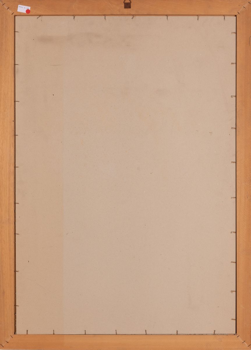 Gianfranco Notargiacomo - Ritratto di Edmund Husserl
