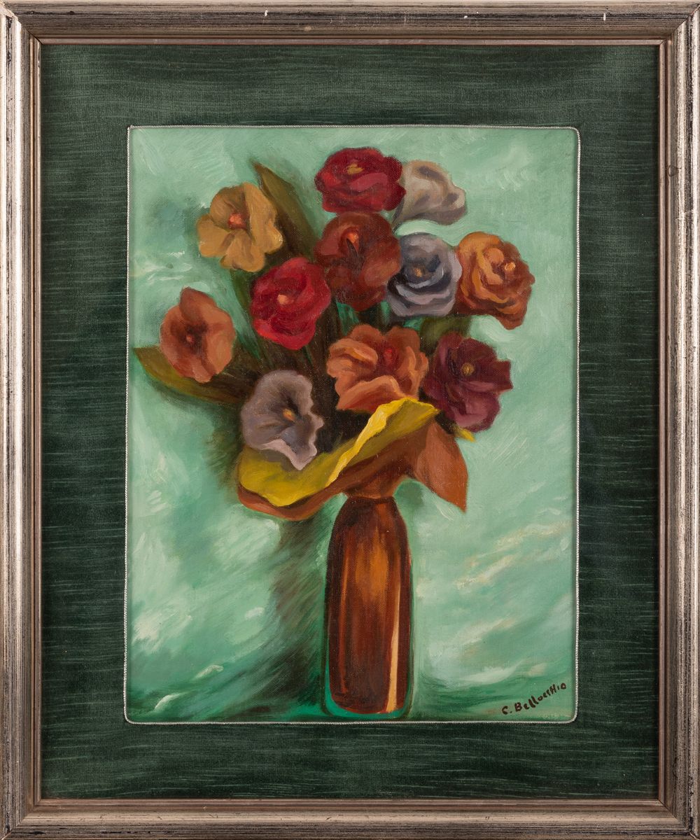 Clelia Bellocchio - Vaso di Fiori