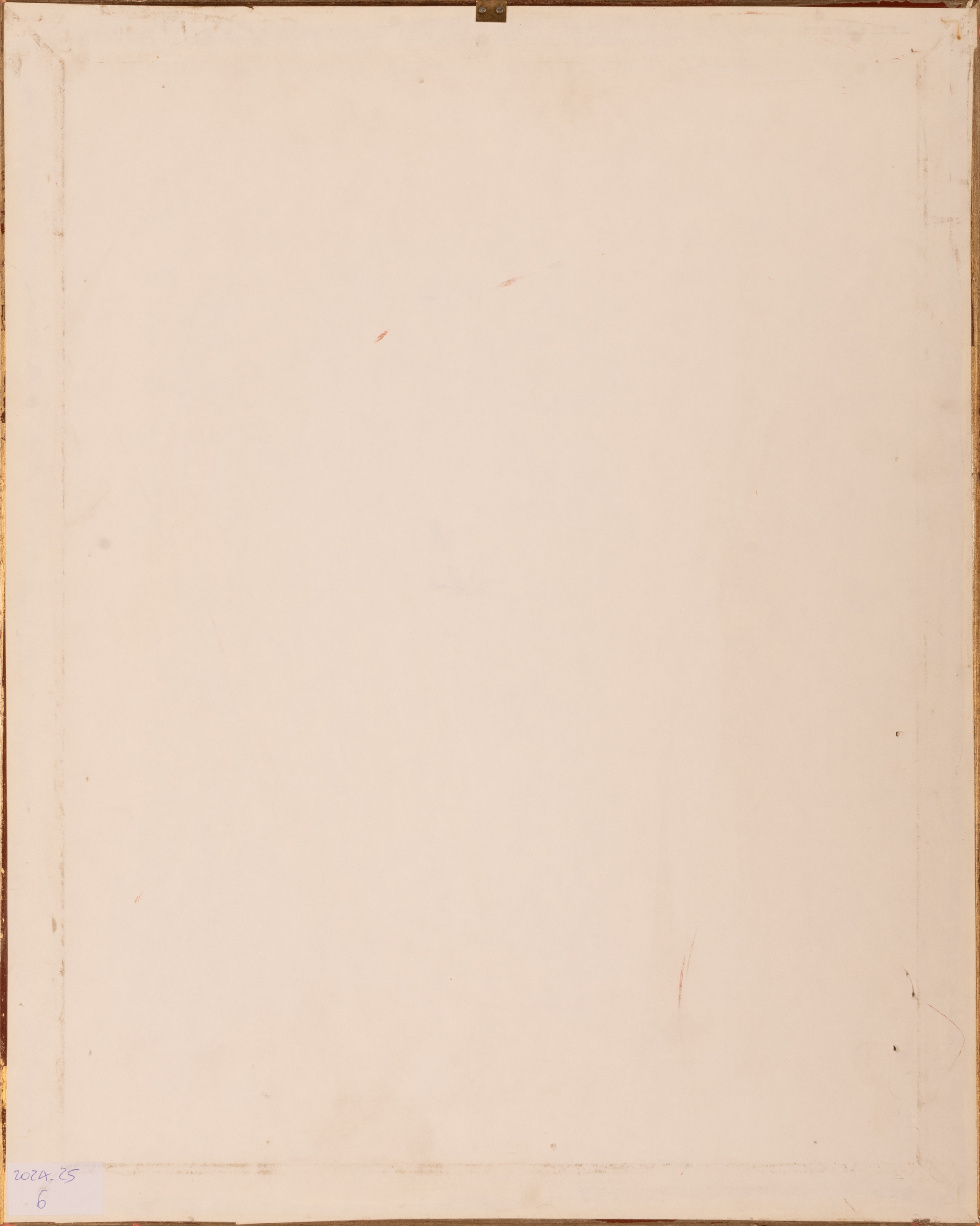 Incisione raffigurante Papa Clemente XIII Rezzonico