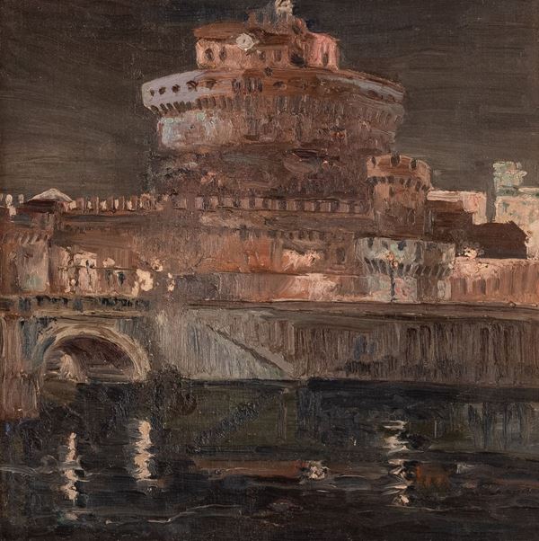 G Epifani - Castel Sant'Angelo
