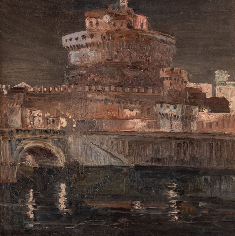 G Epifani - Castel Sant'angelo