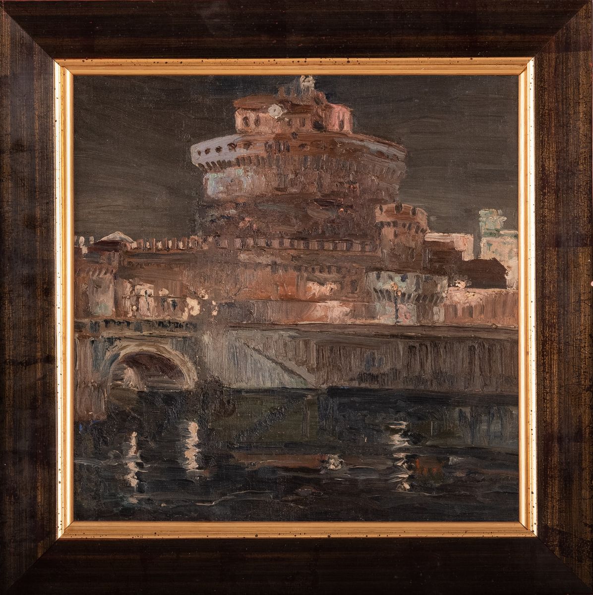 G Epifani - Castel Sant'angelo